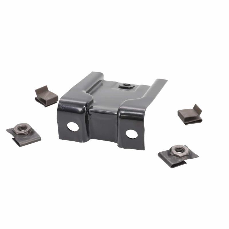 Upper Fan Shroud Bracket with Clips - 67 Camaro Firebird