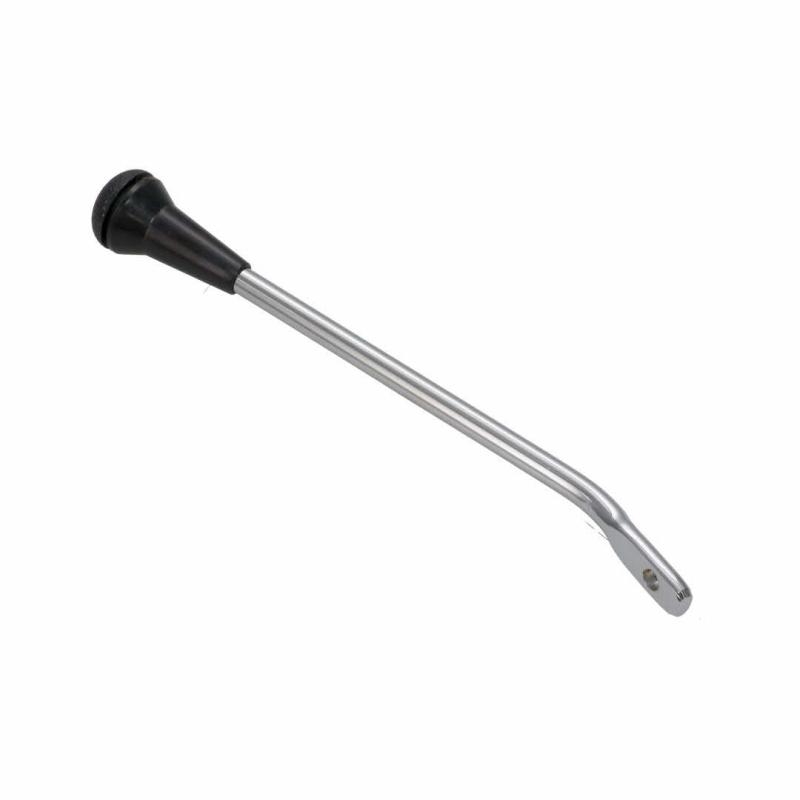 Turn Signal Lever with Black Knob - 68-70 Chevy II Nova Camaro Chevelle