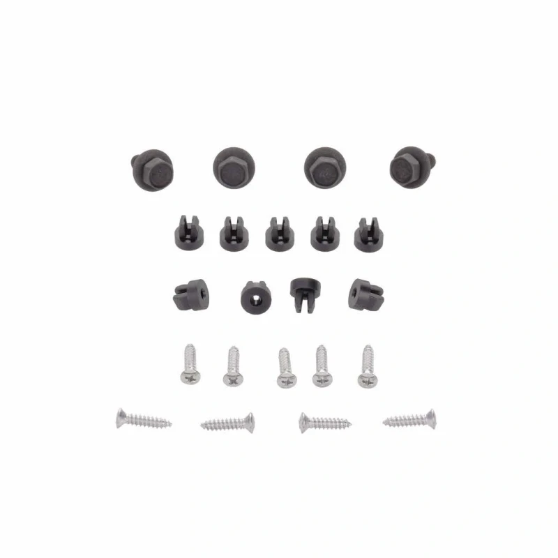 Dash Pad Mounting Kit - 66-67 Chevelle El Camino