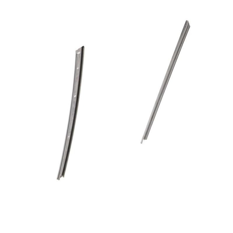 Roof Rail Weatherstrip Channel Kit - 66-67 Chevelle Malibu 2 Door Coupe