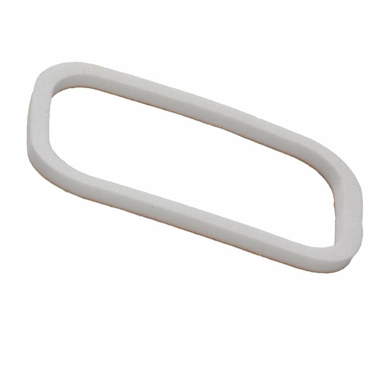 License Lens Gasket - 66-72 Chevy II Nova; 67-69 Camaro; 66-74 Chevelle