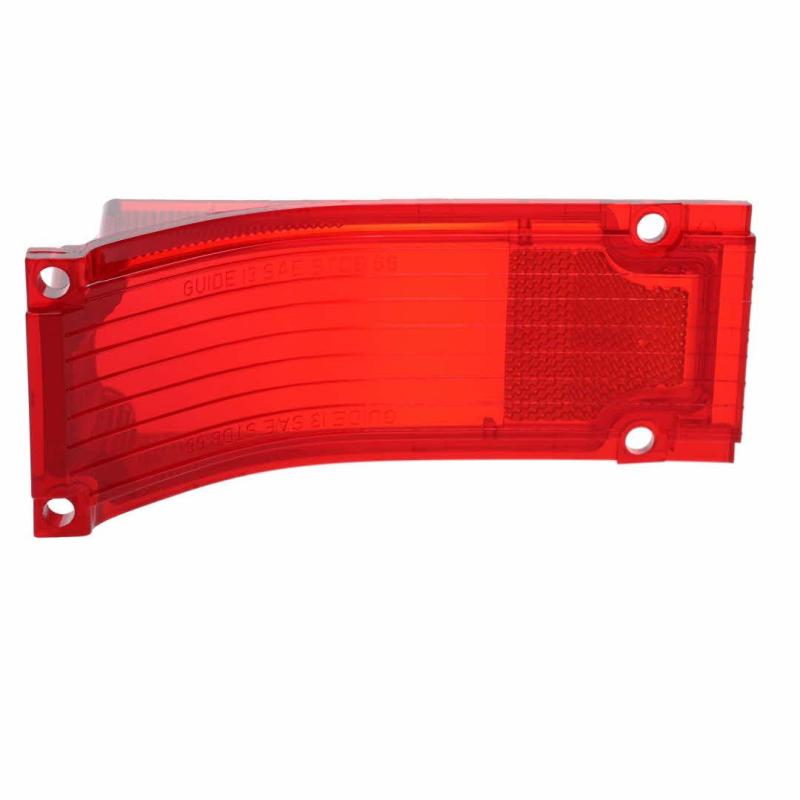 Tail Lamp Lens - 66 Chevelle Except Wagon