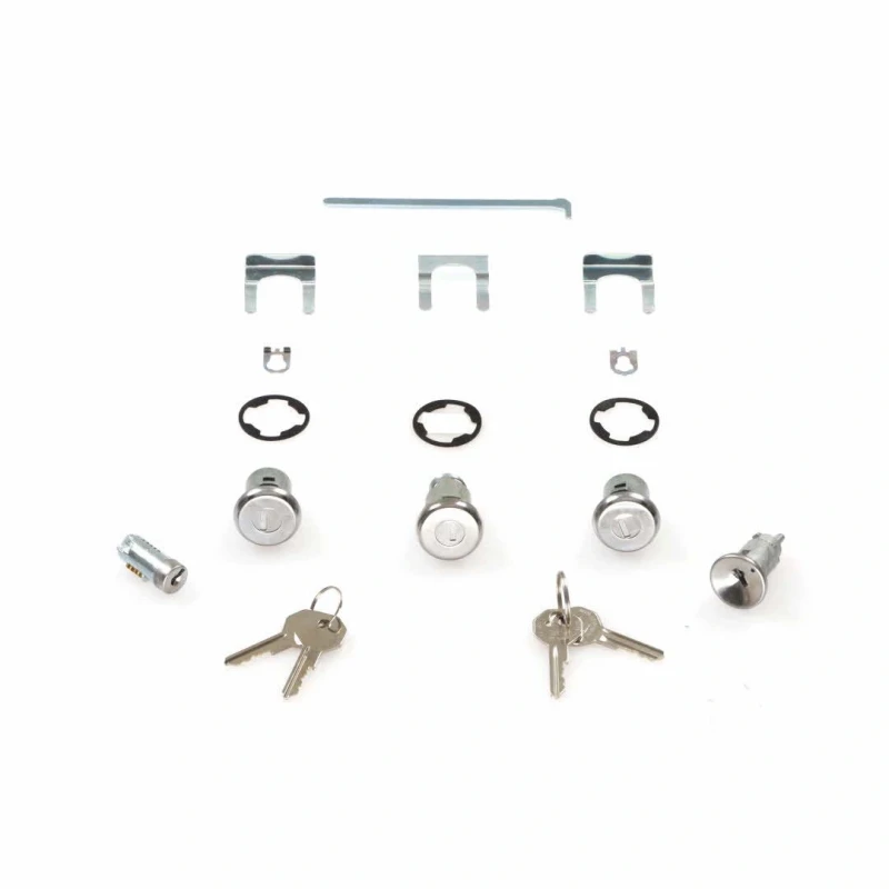 Complete Lock Set - 66 Chevelle
