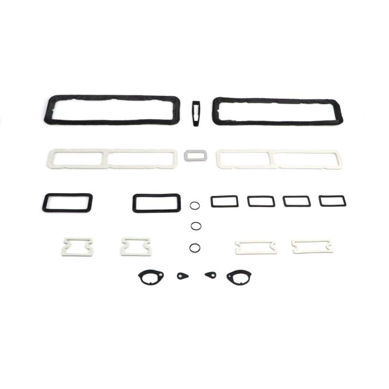 Paint Gasket Set - 68 Camaro RS