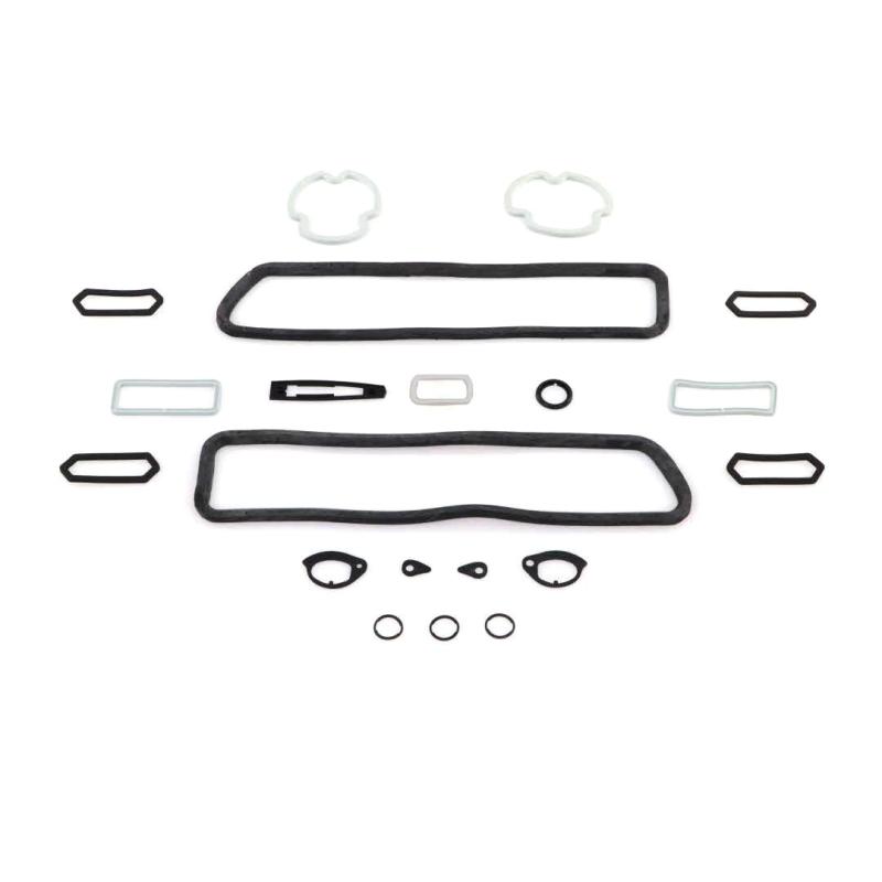 Paint Gasket Set - 69 Camaro RS