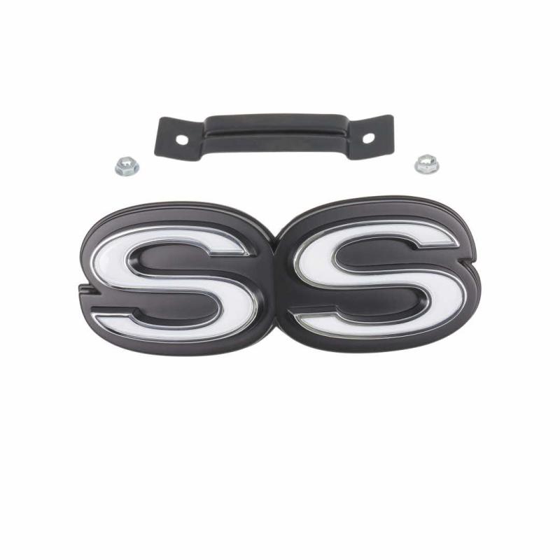 Grille Emblem - SS - 72 Chevelle El Camino Malibu