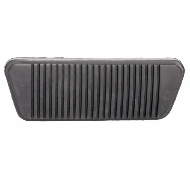 Brake Pedal Pad - Automatic - Plain - 66-71 Fairlane Torino