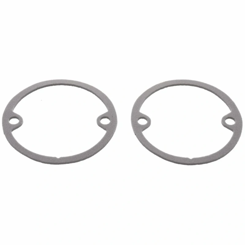 Park Lamp Lens Gaskets - Pair - 70-74 Challenger 70 Charger
