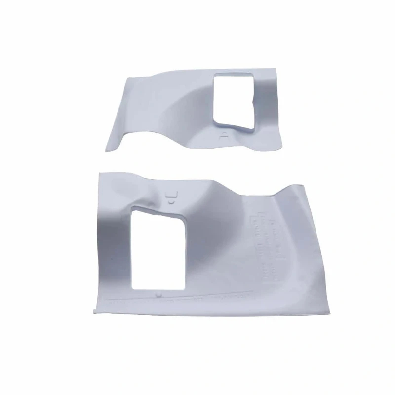 Rear Go-Wing or Gull-Wing Spoiler Templates - 70-71 Duster; 71 Demon