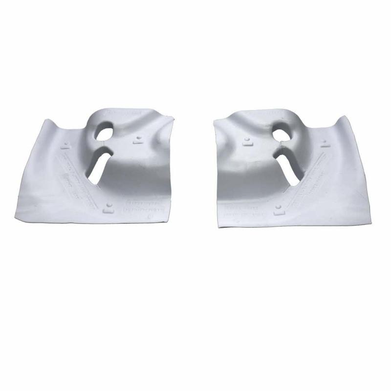 Rear Go-Wing Spoiler Templates - 70 GTX Road Runner Satellite Belvedere