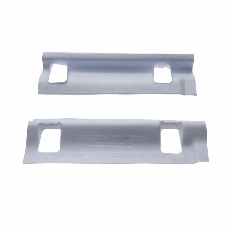 Rear Duck Tail Spoiler Templates - 70 Barracuda AAR Cuda