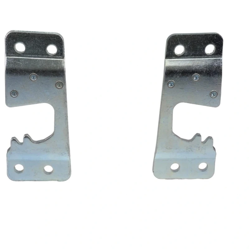 Door Latch Strikers - Pair - 67-72 Chevy GMC CK Truck SUV