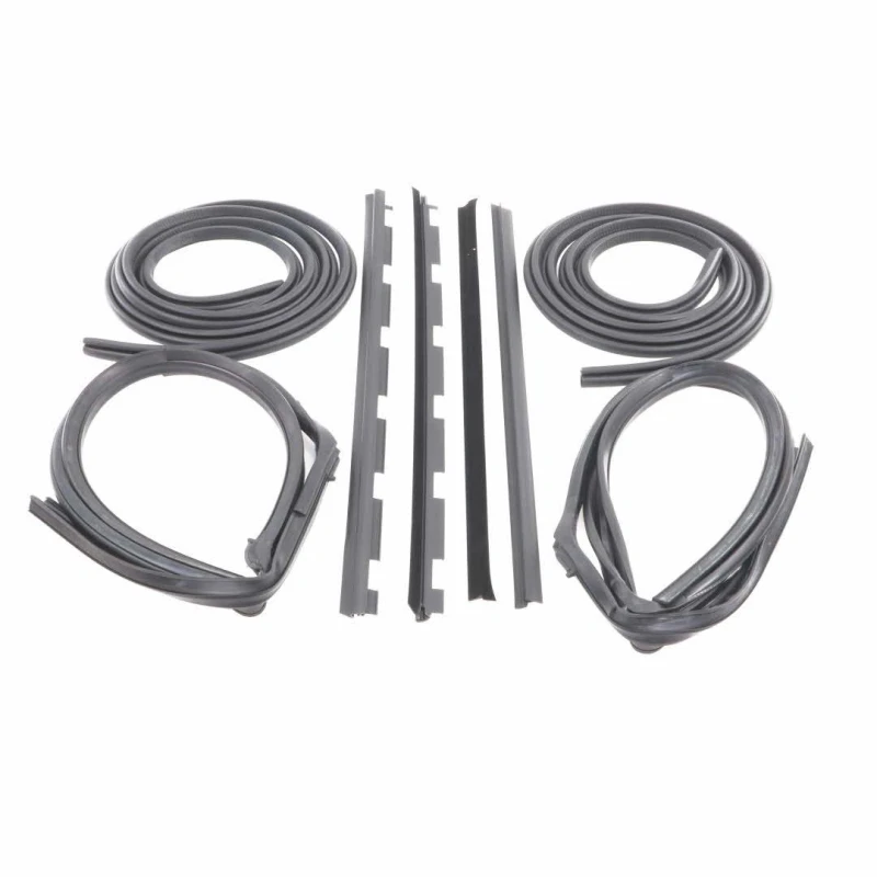 Door Seal Kit - Front Pair - 88-00 Chevy GMC CK Pickup and SUV