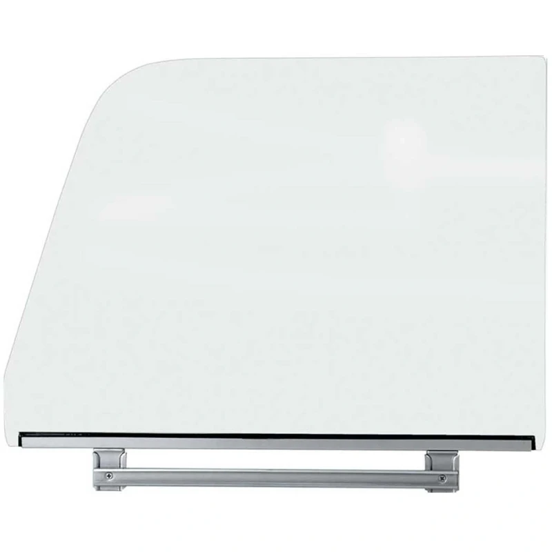 Door Glass Assembly - Clear - LH - 64-66 Chevy GMC CK Truck