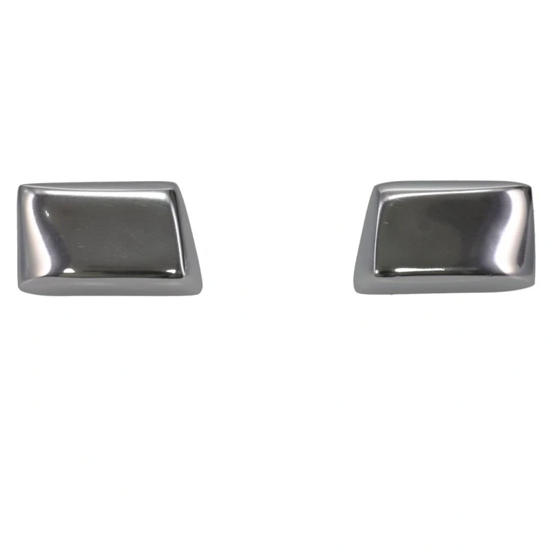 Trunk to Taillight Molding Trim - Pair - 63 Galaxie