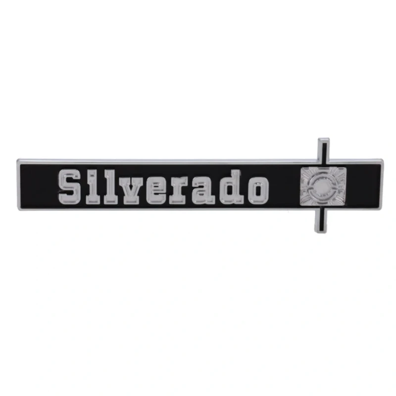 Dash Emblem - Silverado - 75-80 Chevy CK Truck SUV
