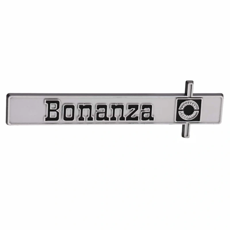 Dash Emblem - Bonanza - 75-80 Chevy CK Truck SUV