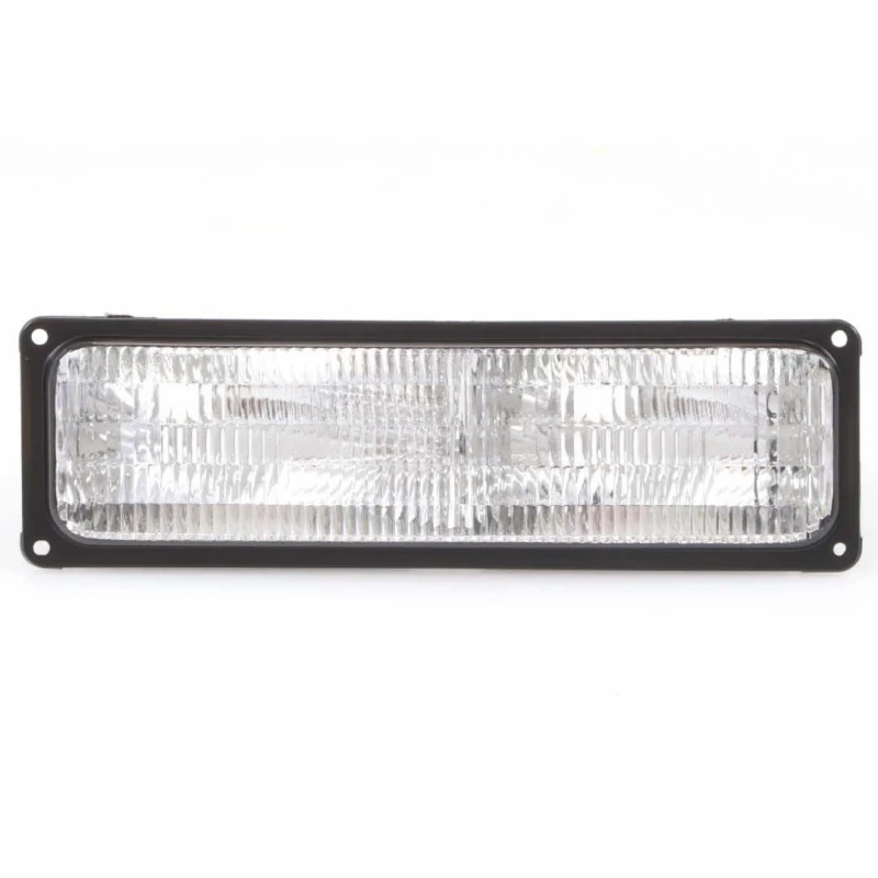 Park Lamp - LH - Dual Headlight - 88-89 Chevy GMC CK Truck