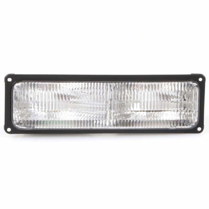 Park Lamp - RH - Dual Headlight - 88-89 Chevy GMC CK Truck