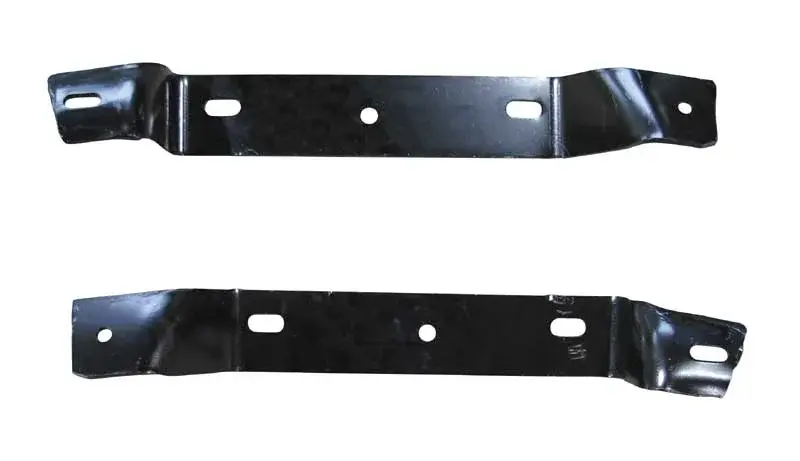 Rear Bumper Bracket Set - 68-70 Dodge Charger
