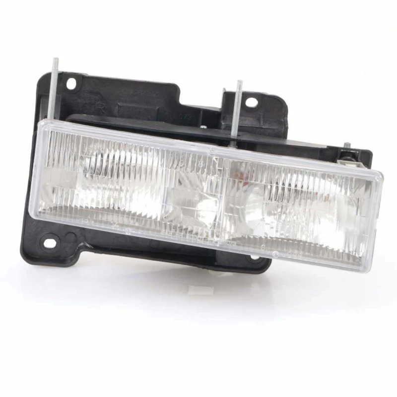 Composite Headlamp Assembly with Bracket - RH - 90-00 Chevy GMC CK Truck