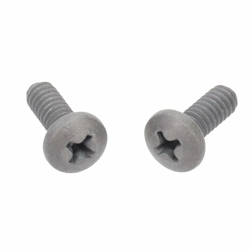 Gas Tank Filler Door Screw Kit - 79-87 Chevy GMC CK Truck