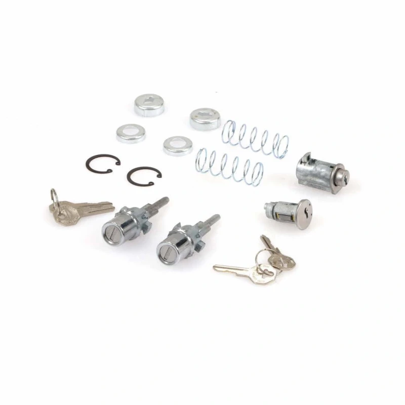 Complete Lock Set - 55-59 Chevy GMC Truck