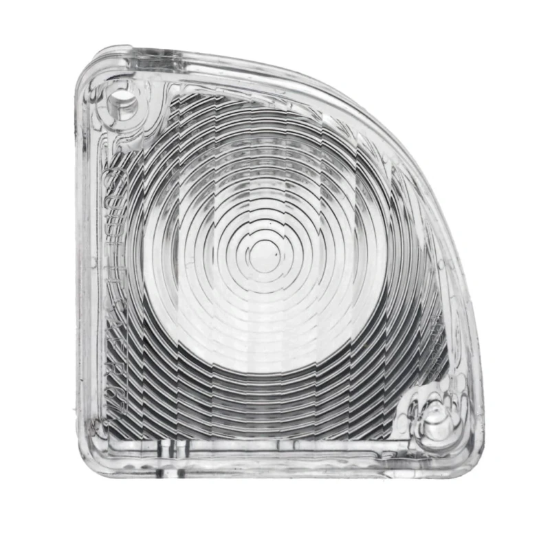 Back-up Lamp Lens - RH - Bullseye Style - 67-70 Chevy GMC Truck Blazer Jimmy