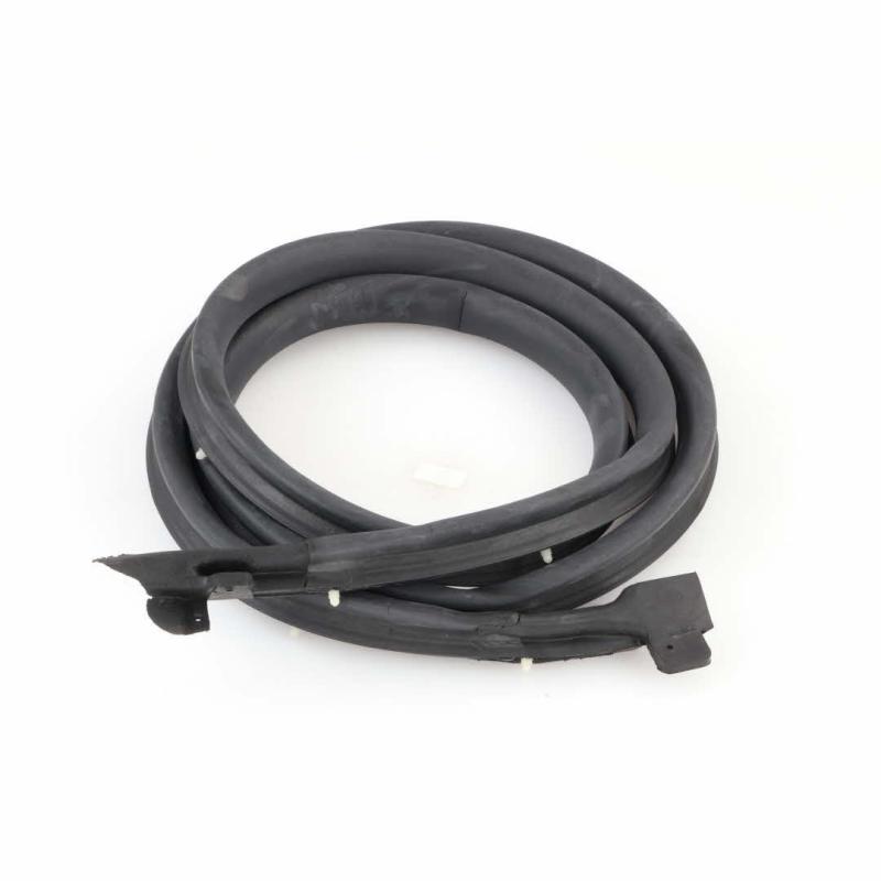 Rear Cargo Door Weatherstrip - LH - 80-91 Chevy GMC Suburban