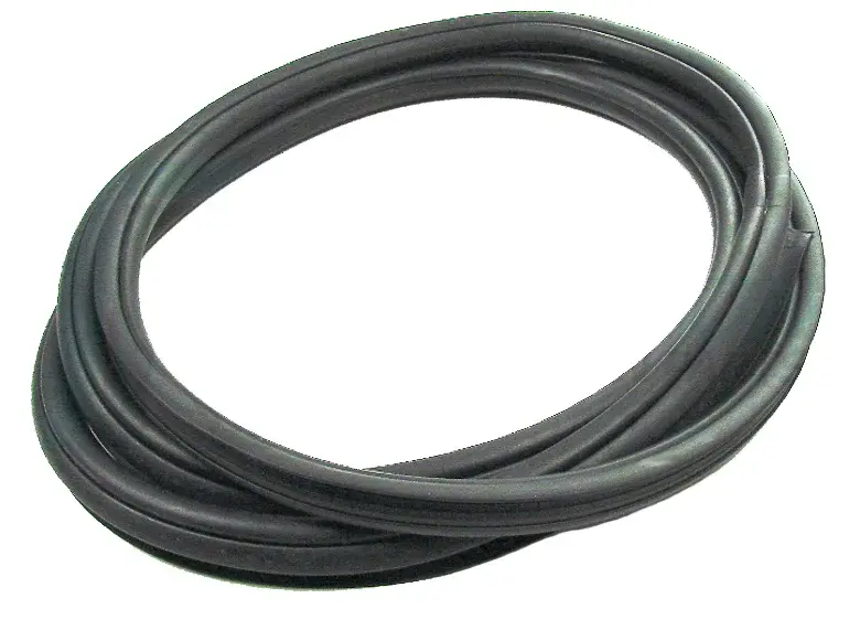 Windshield Gasket Seal w/ Trim Groove - 55-59 Chevy GMC Truck Suburban