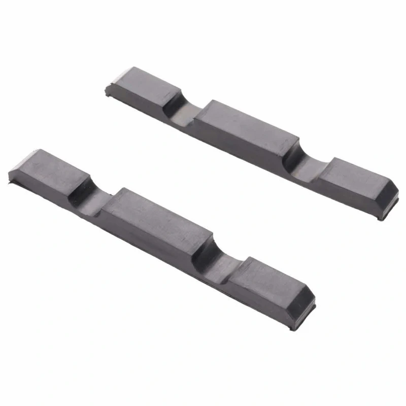 Radiator Retainer Pads - Upper Pair - 63-66 Chevy GMC CK Truck