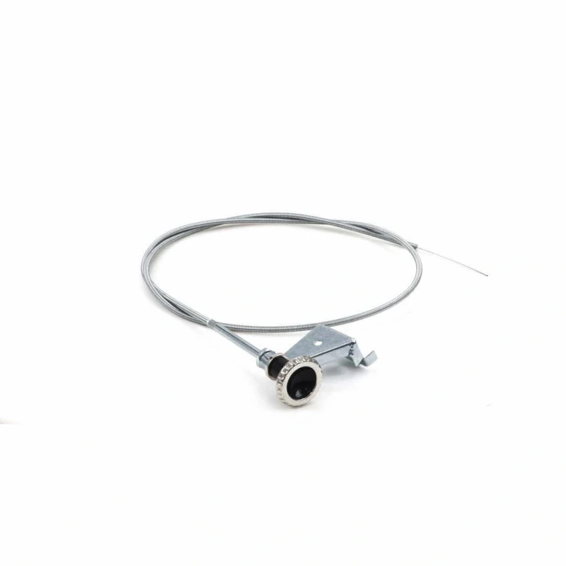 Side Vent Control Cable with Knob - RH - 60-63 Chevy GMC CK Truck