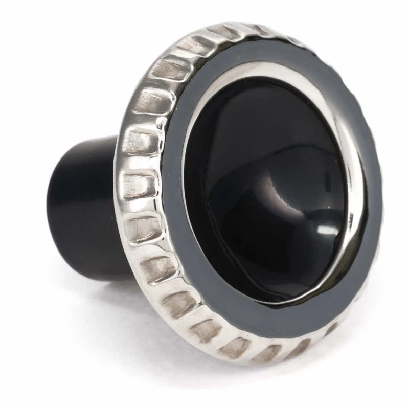Radio Volume or Tuner Knob - 60-63 Chevy GMC CK Truck