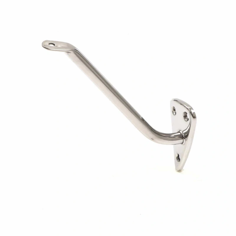 Outside Rear View Mirror Arm - Stainless - RH - 60-66 Chevy GMC CK Truck