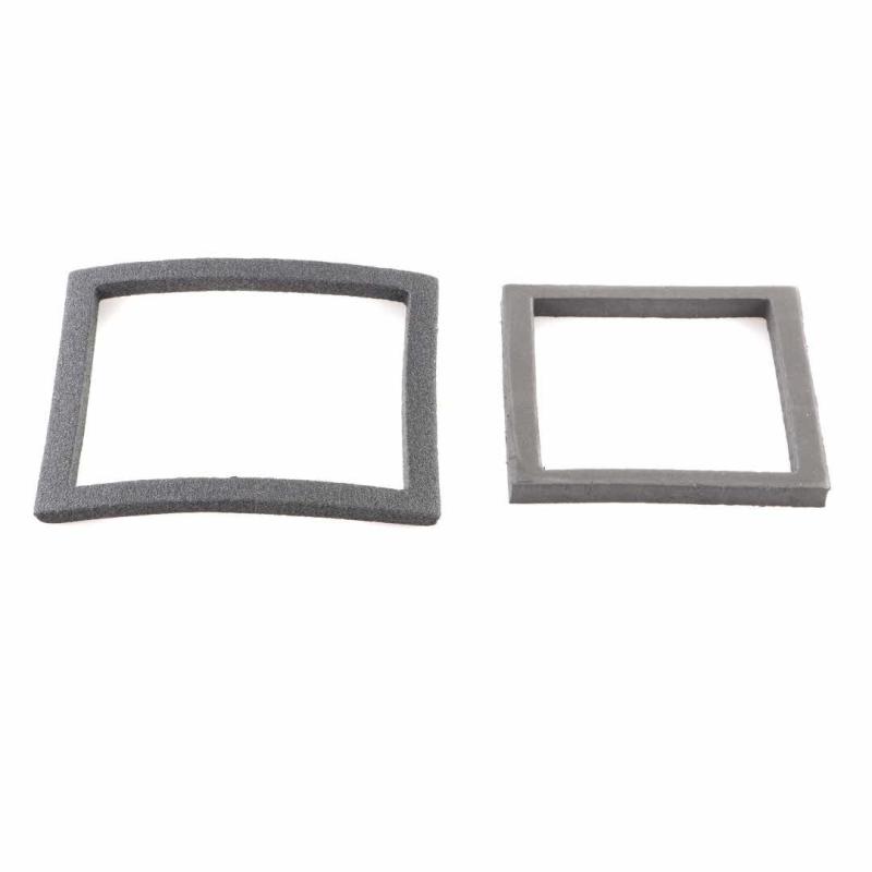 Vent Air Inlet Duct Seals - 66-77 Bronco