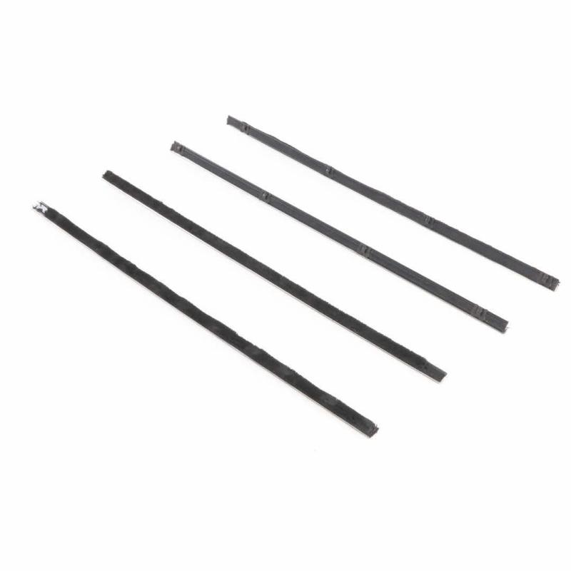 Window Felt Kit - 66-77 Bronco