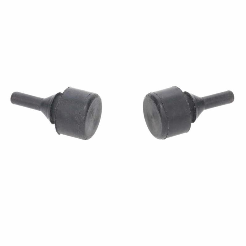 Park Lamp Housing Bumpers - Pair - 71-72 Chevy CK Truck Blazer Suburban