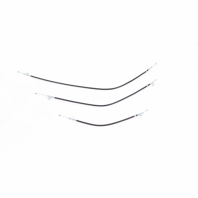 Heater and AC Control Cable Set - 67-72 Chevy GMC CK Truck
