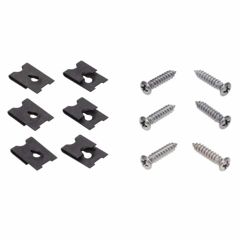 Dash Bezel to Dash Hardware Kit - 67-72 Chevy GMC CK Truck