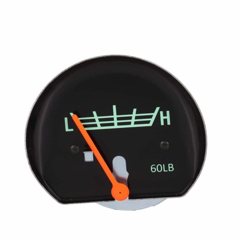 Oil Pressure Gauge - 67-72 Chevy GMC CK Truck
