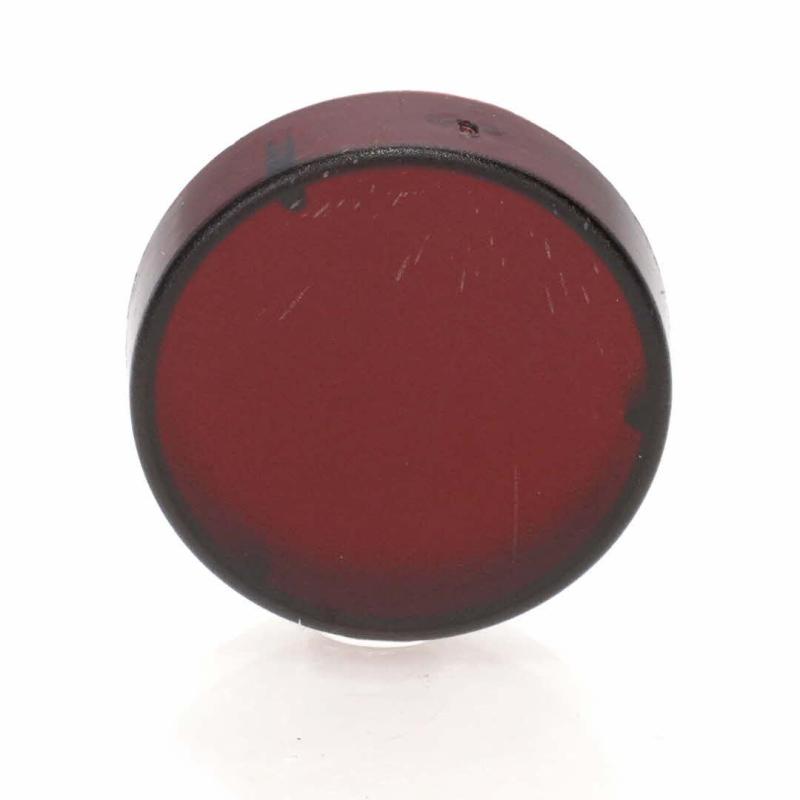 Hi-Beam Indicator Lens - Red with Housing - 67-72 Chevy GMC CK Truck