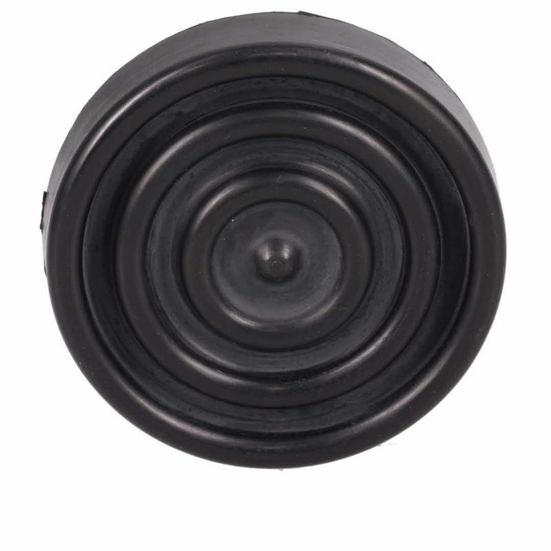 Brake or Clutch Pedal Pad - Sold Each - 48-56 Ford Truck