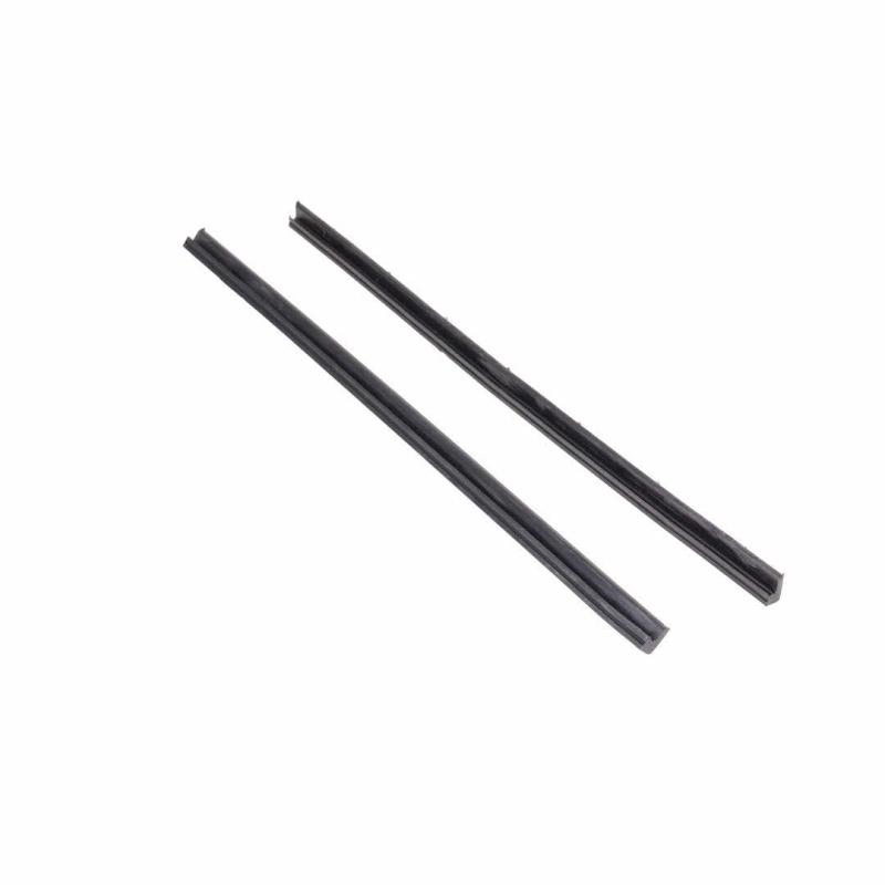 Vent Window Vertical Weatherstrips – Pair – 48-52 Ford F1 F2