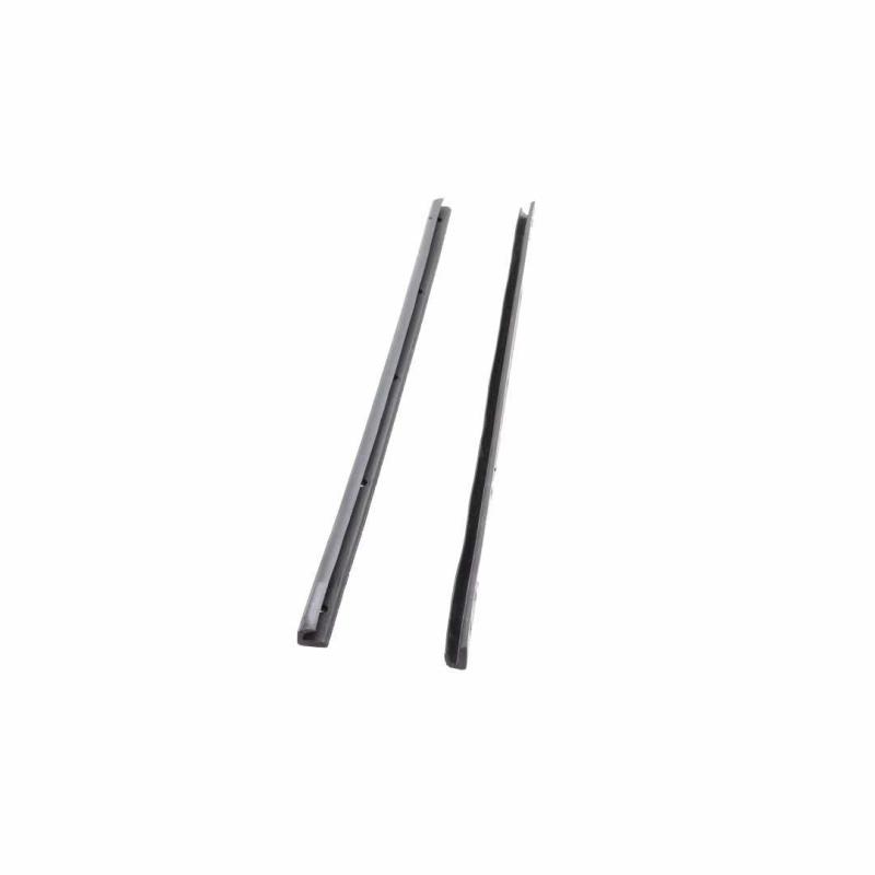 Vent Window Vertical Weatherstrips – Pair – 53-55 Ford F100 F250