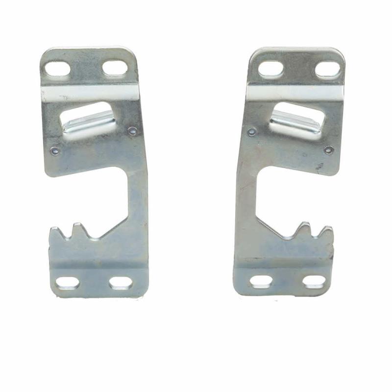 Door Latch Strikers - Pair - 64-66 Chevy GMC CK Truck SUV