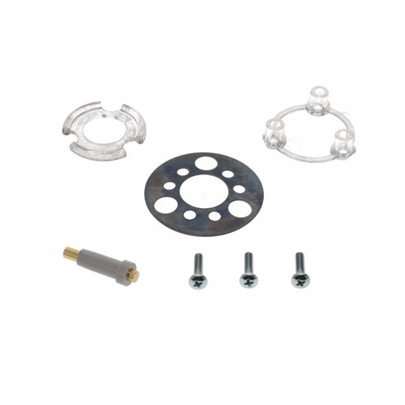 Horn Cap Retaining Kit - 61-66 Chevy GMC C/K Pickup With Deluxe Steering Wheel