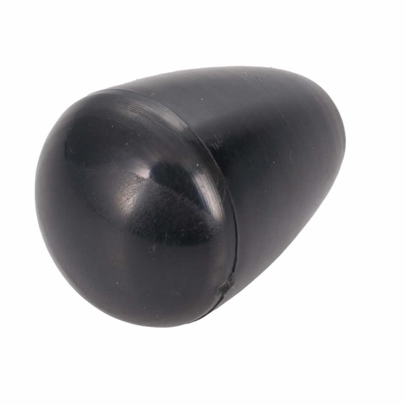 Column Shift Knob - Black - 54-55 Chevy Pickup Suburban With Manual Transmission