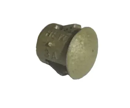 Mopar A / B Body Vent Window Regulator Access Hole Plug (Ember Gold)
