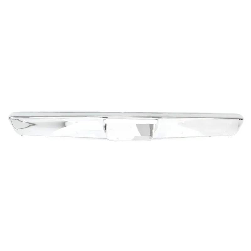 Front Bumper - without Jack Slots - 70-71 Duster; 67-71 Valiant