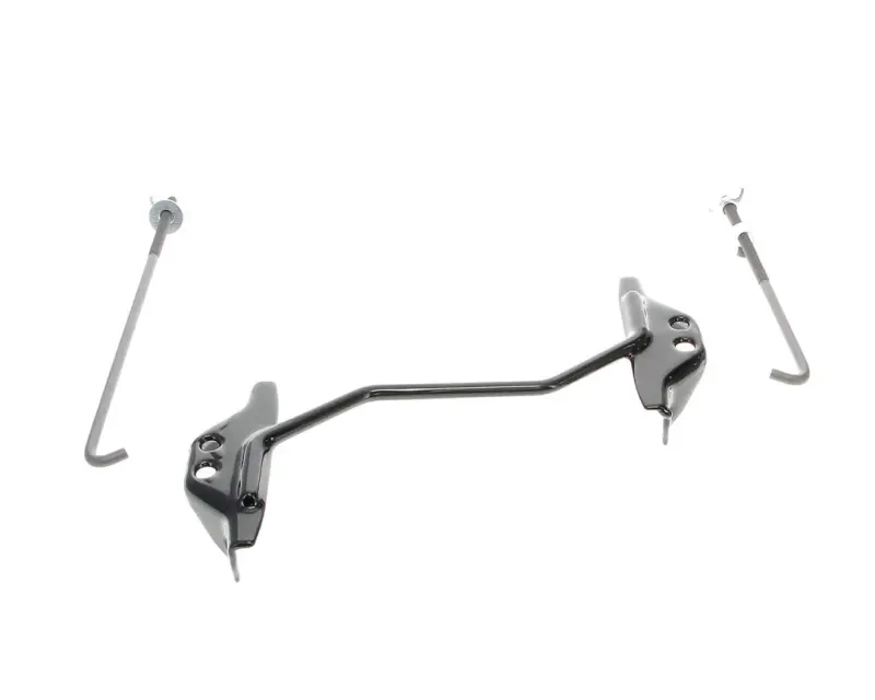Battery Hold Down Kit - 66-69 Dodge Plymouth A-Body B-Body